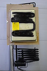 3381B – NORDIC Refrigerator Cooling Unit, Use With Norcold N811/ N821/ N841 Model Refrigerators With 90 Degree Heatin...